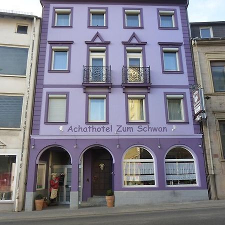 Achathotel Zum Schwan Idar-Oberstein Luaran gambar