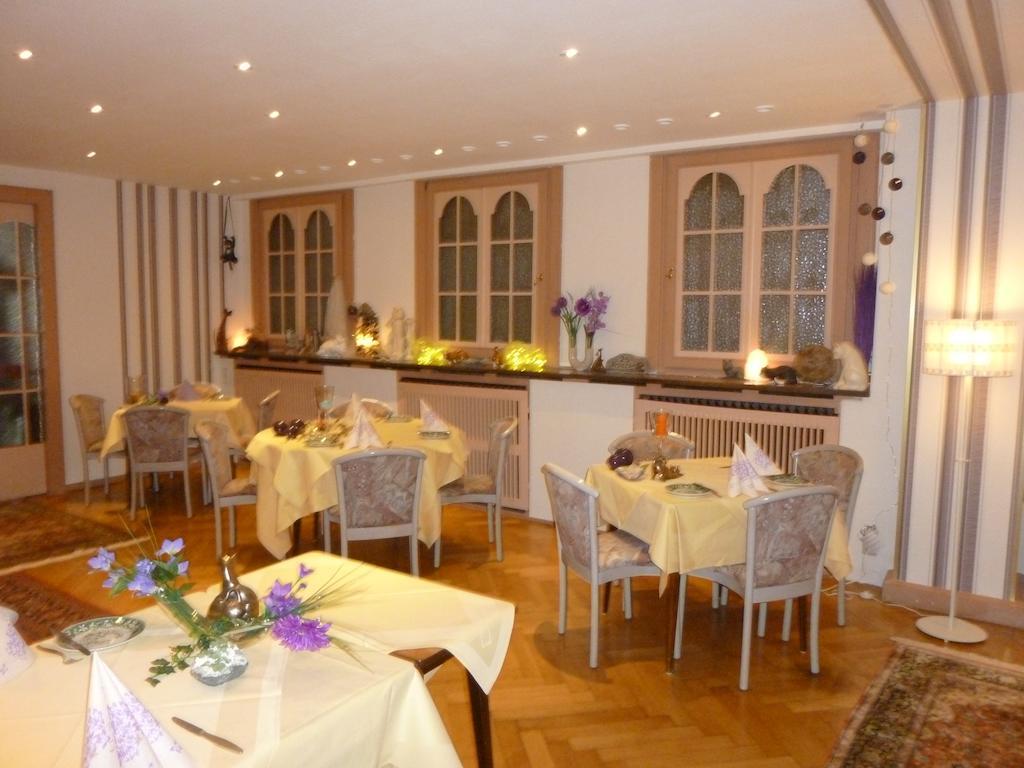 Achathotel Zum Schwan Idar-Oberstein Luaran gambar