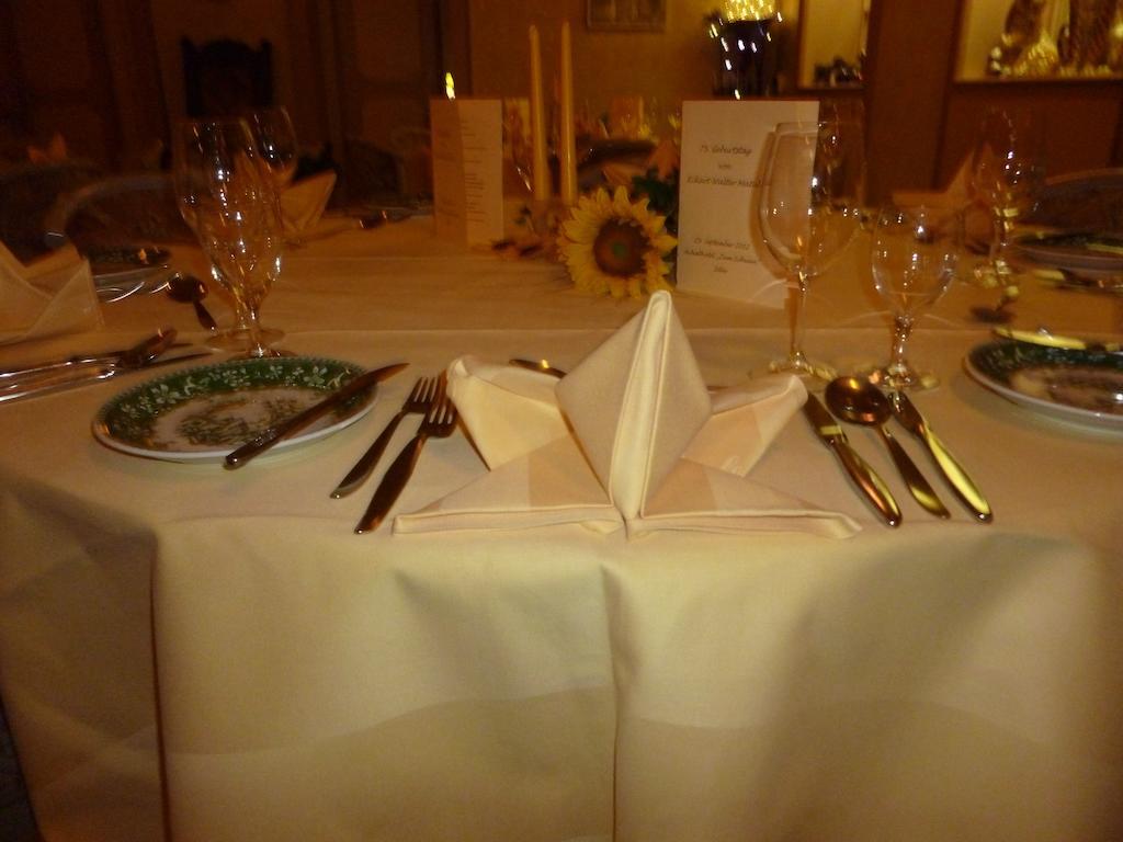 Achathotel Zum Schwan Idar-Oberstein Luaran gambar