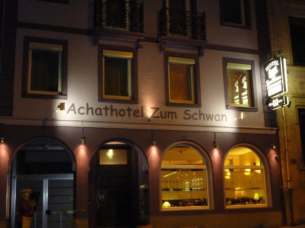 Achathotel Zum Schwan Idar-Oberstein Luaran gambar