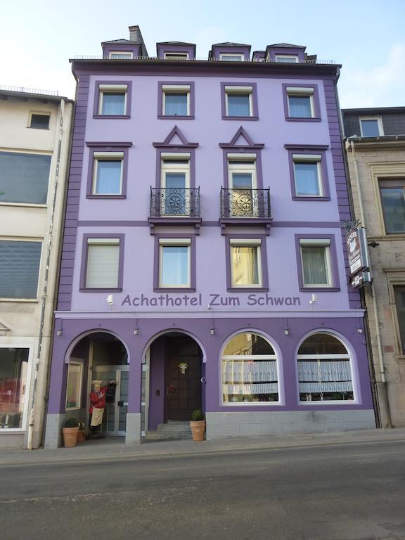 Achathotel Zum Schwan Idar-Oberstein Luaran gambar